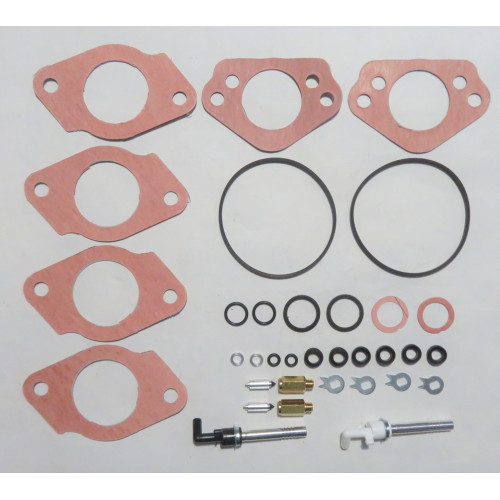 SU HIF4 MGB 7278 rebuild kit,SU HIF4 MG B Carb kit,MG B SU HIF4